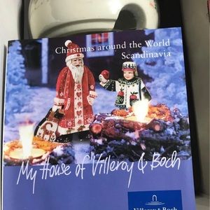 Villeroy and Boch apple baker